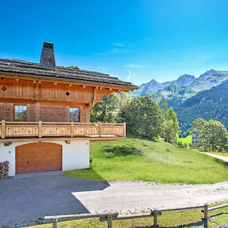Chalet Chalet Palmer - Ovo Network