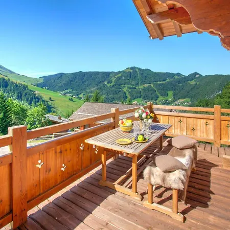 Chalet Palmer - Ovo Network Chalet *