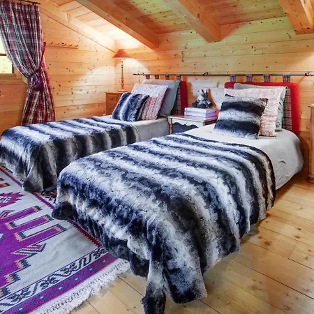 Chalet Palmer - Ovo Network *