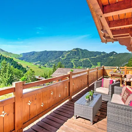 Chalet Chalet Palmer - Ovo Network *