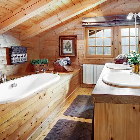 Chalet Chalet Palmer - Ovo Network *