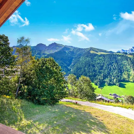 Chalet Palmer - Ovo Network * La Clusaz