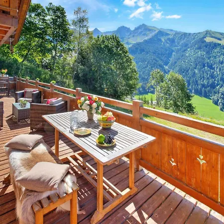 Chalet Palmer - Ovo Network * La Clusaz